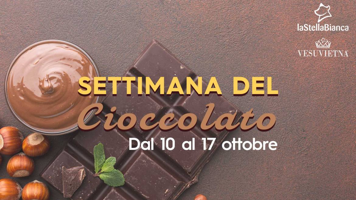 Festa del cioccolato: una dolce settimana a Pozzuoli