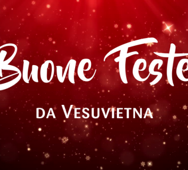 Buone Feste da Vesuvietna