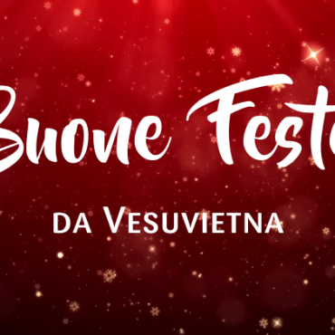 Buone Feste da Vesuvietna